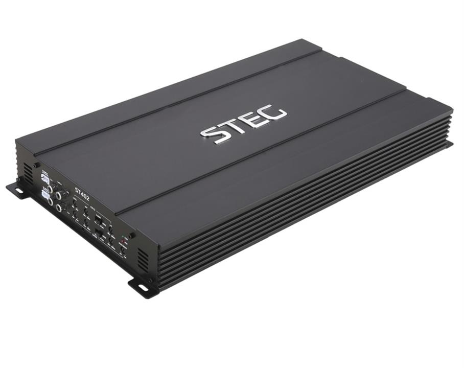 Steg ST 402 آمپلی فایر چهار کانال استگ